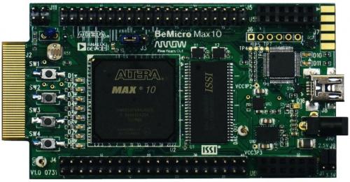 BEMICRO MAX10 Arrow Development Tools - チップワンストップ